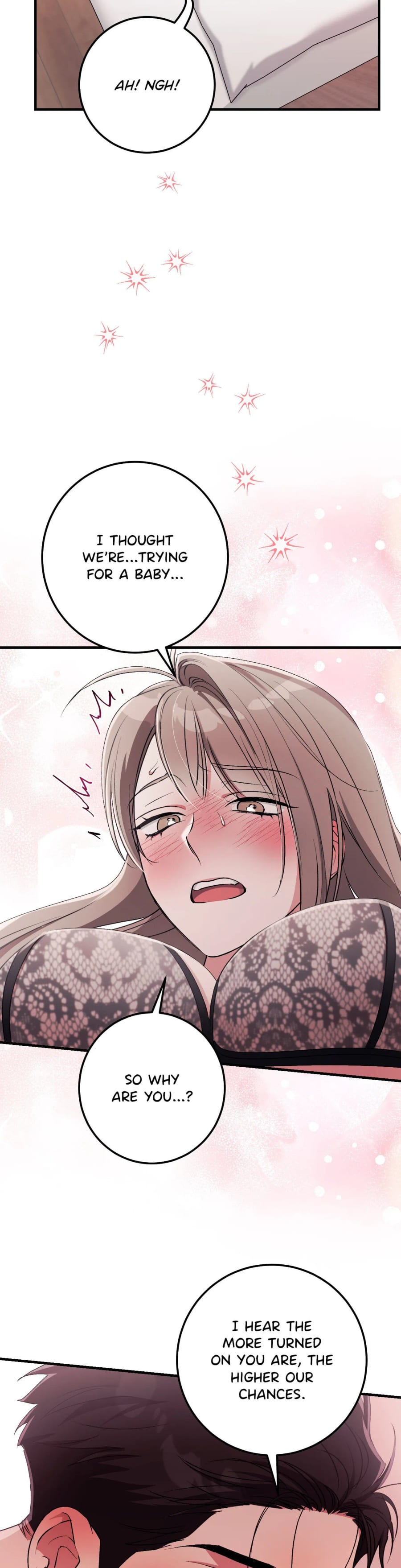 Milk My Strawberries Uncensored, chapter 51, page 10 of 49