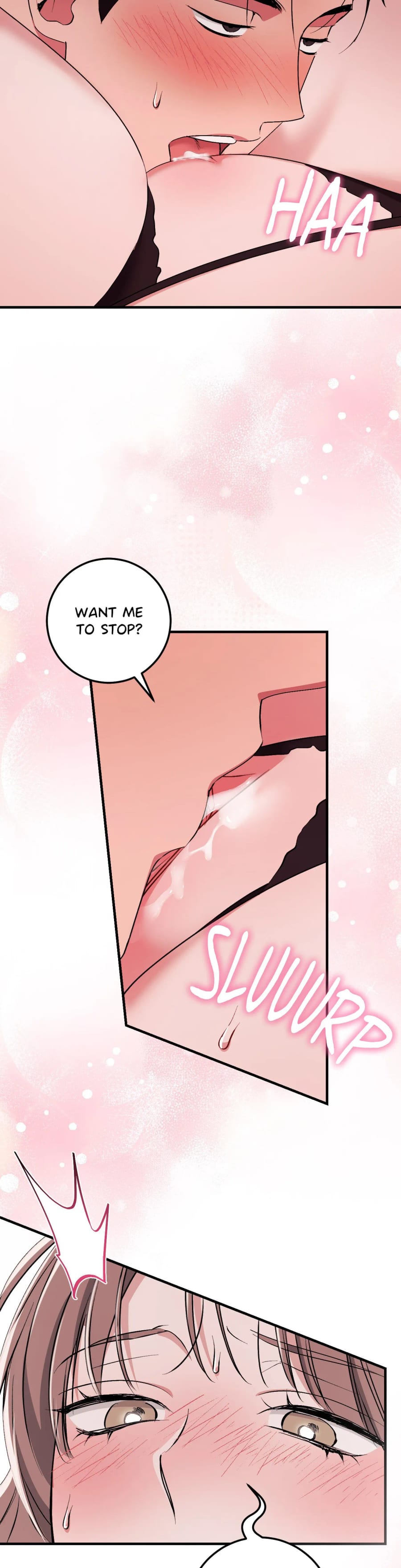 Milk My Strawberries Uncensored, chapter 51, page 11 of 49