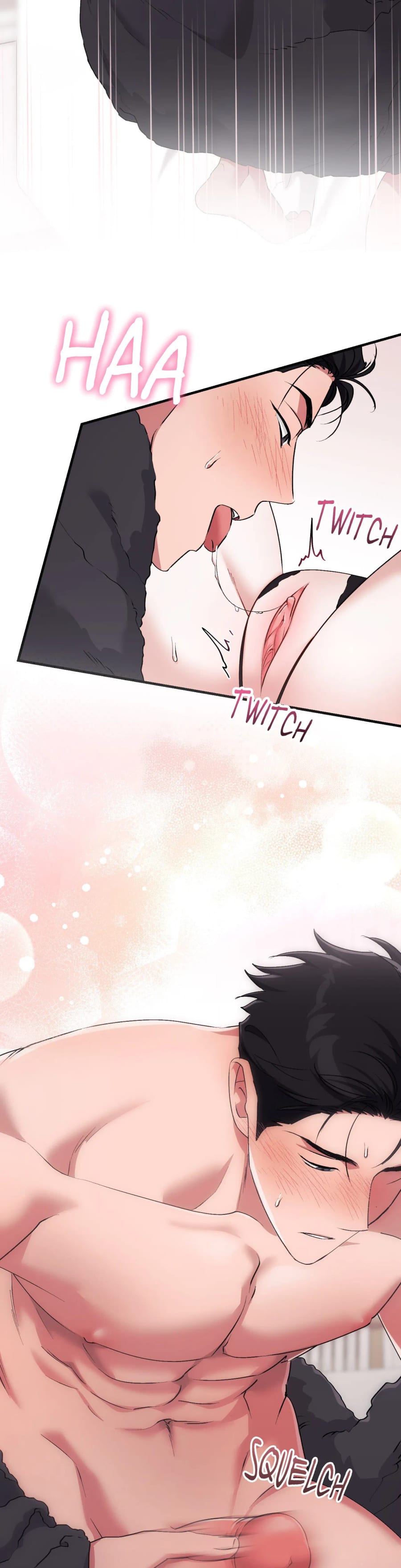 Milk My Strawberries Uncensored, chapter 51, page 13 of 49