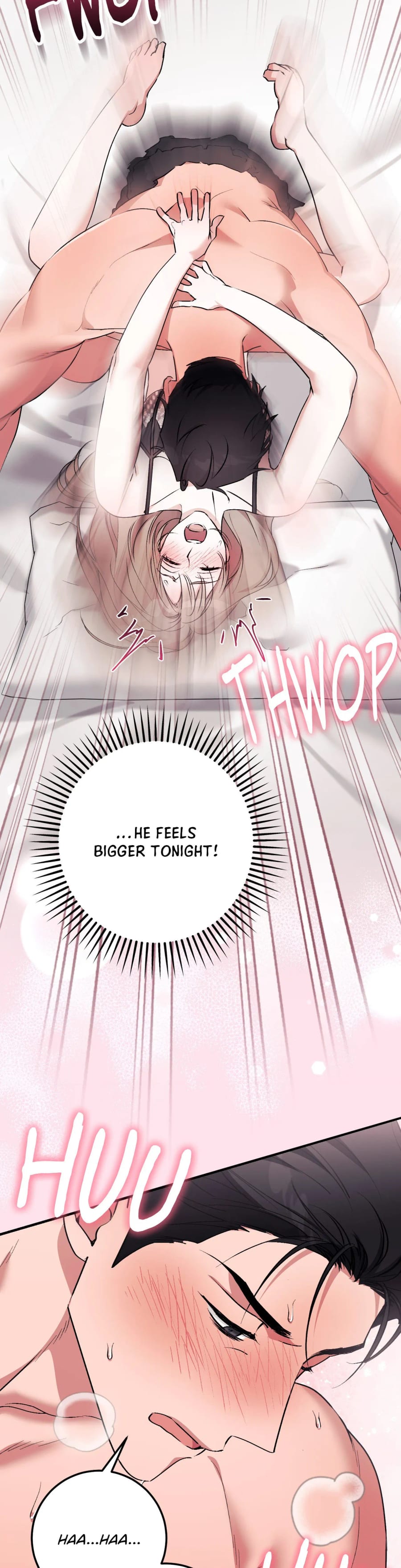 Milk My Strawberries Uncensored, chapter 51, page 17 of 49