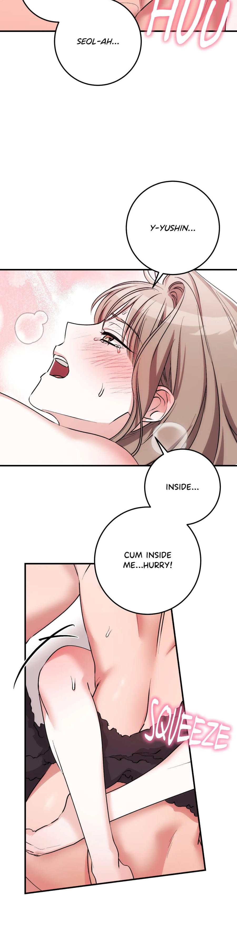 Milk My Strawberries Uncensored, chapter 51, page 18 of 49