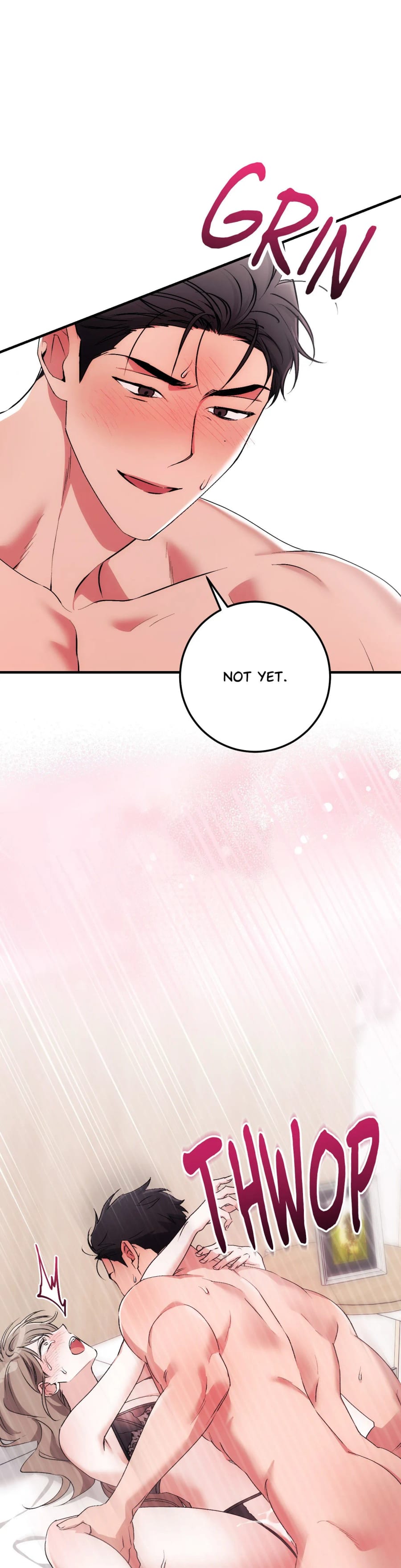 Milk My Strawberries Uncensored, chapter 51, page 19 of 49