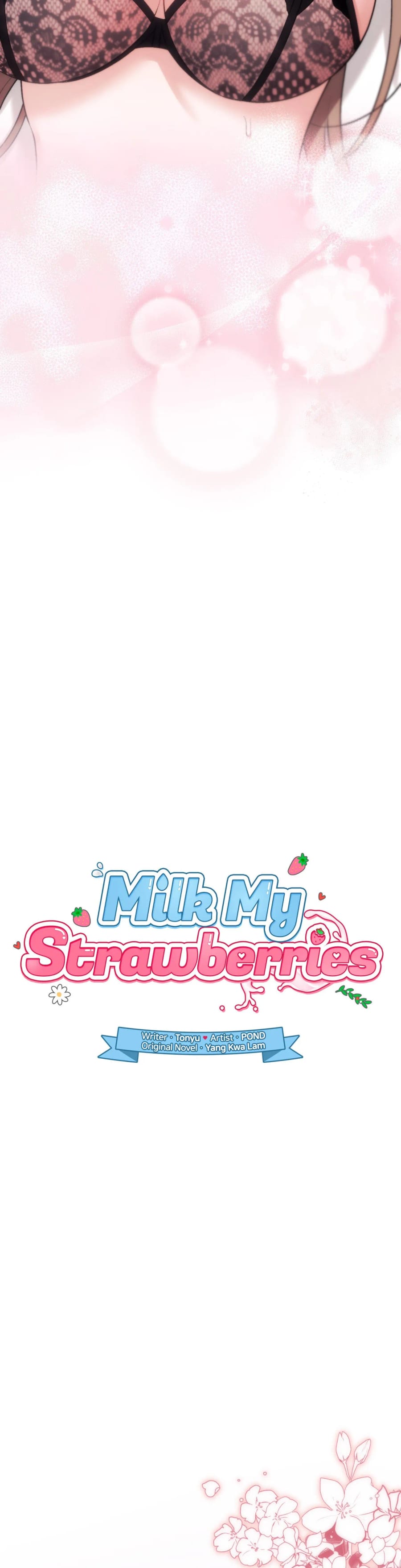 Milk My Strawberries Uncensored, chapter 51, page 25 of 49