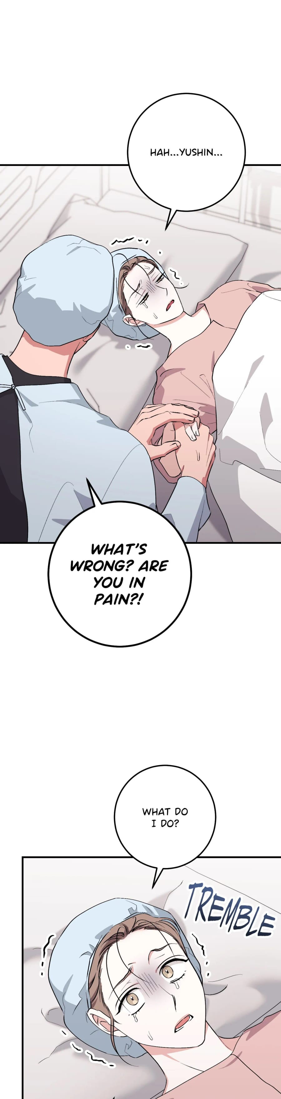 Milk My Strawberries Uncensored, chapter 51, page 30 of 49