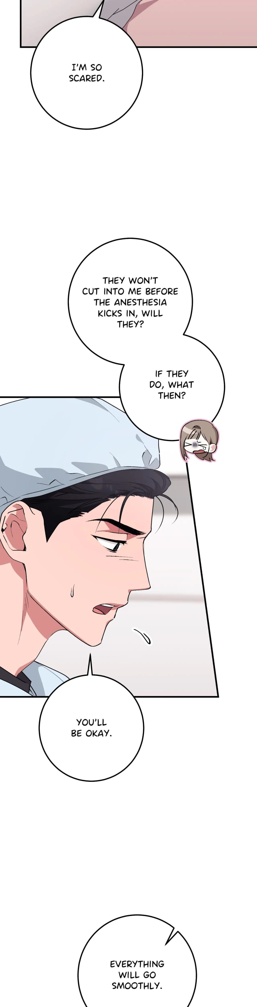 Milk My Strawberries Uncensored, chapter 51, page 31 of 49