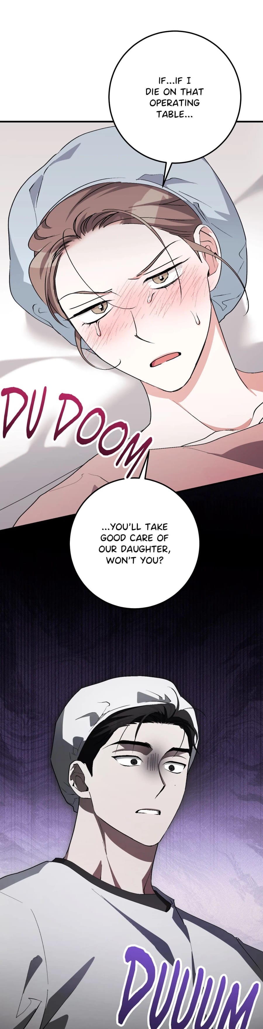 Milk My Strawberries Uncensored, chapter 51, page 33 of 49