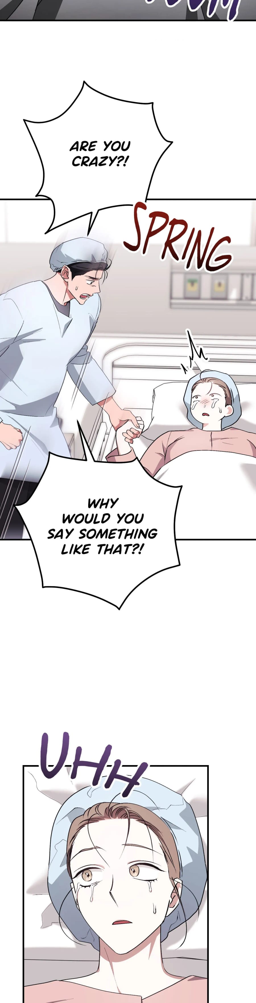 Milk My Strawberries Uncensored, chapter 51, page 34 of 49