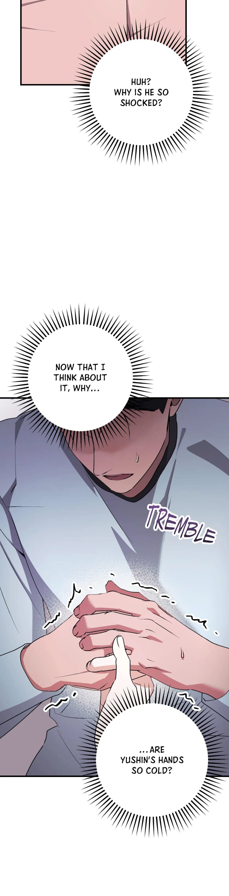 Milk My Strawberries Uncensored, chapter 51, page 35 of 49