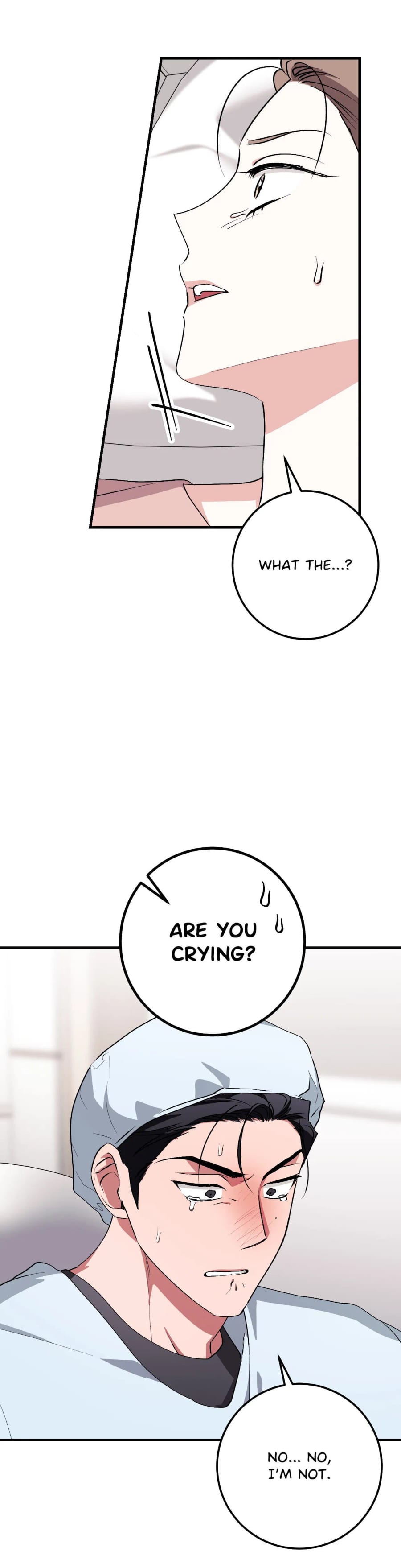 Milk My Strawberries Uncensored, chapter 51, page 36 of 49