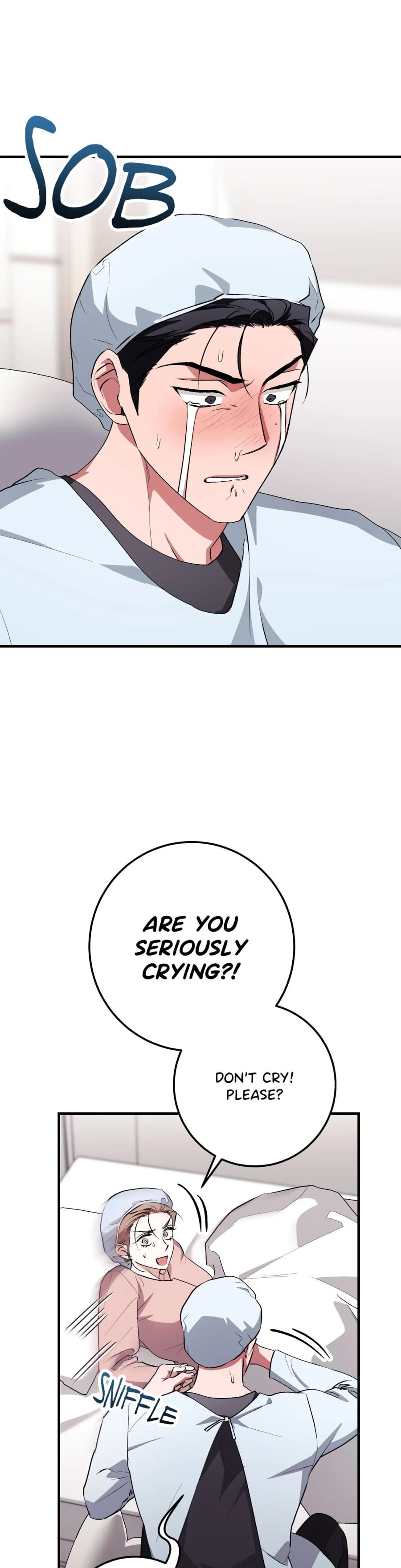 Milk My Strawberries Uncensored, chapter 51, page 37 of 49