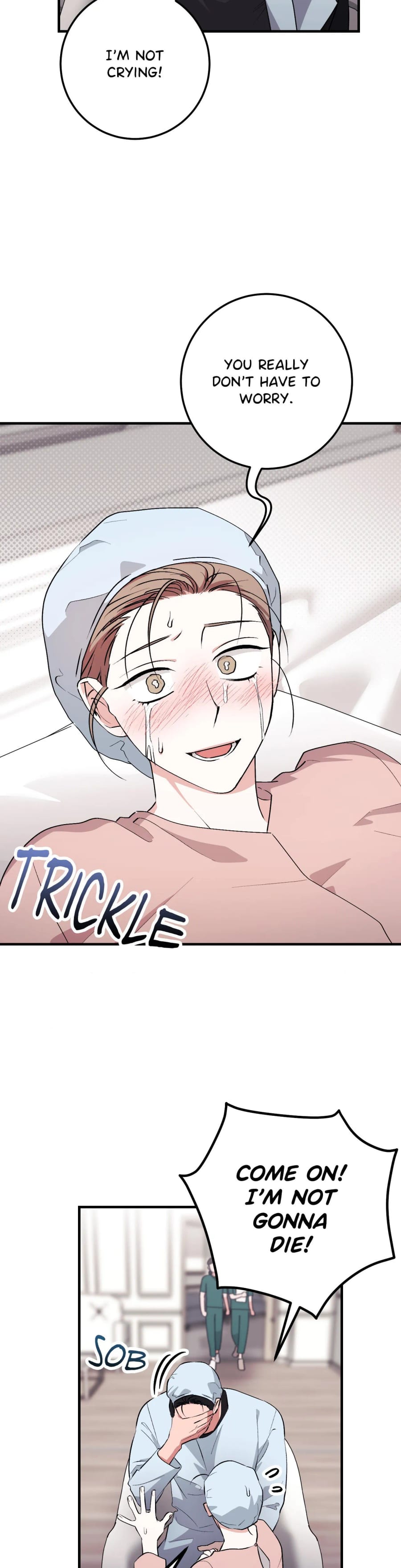 Milk My Strawberries Uncensored, chapter 51, page 38 of 49
