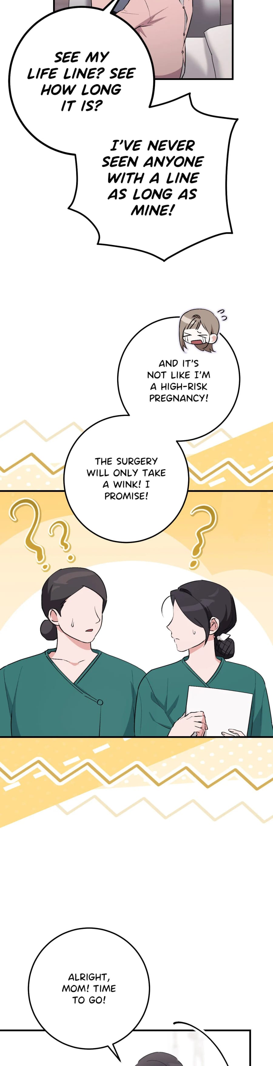 Milk My Strawberries Uncensored, chapter 51, page 39 of 49