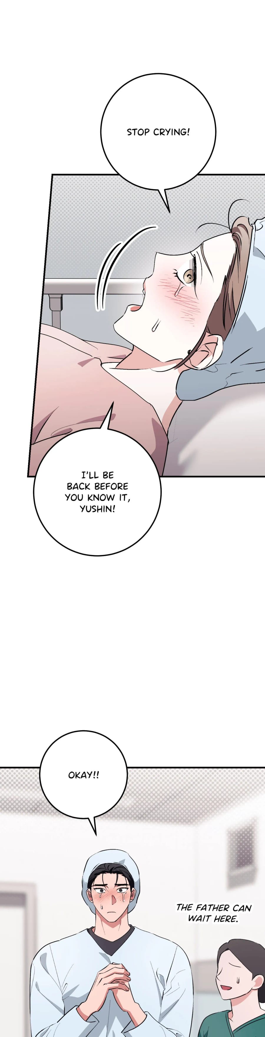 Milk My Strawberries Uncensored, chapter 51, page 41 of 49