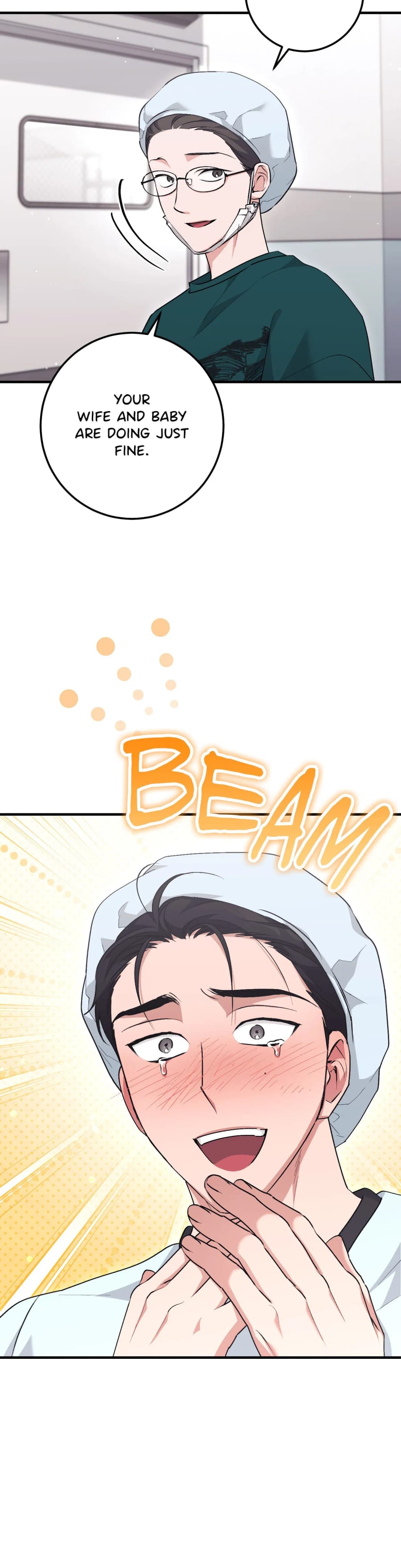 Milk My Strawberries Uncensored, chapter 52, page 5 of 39