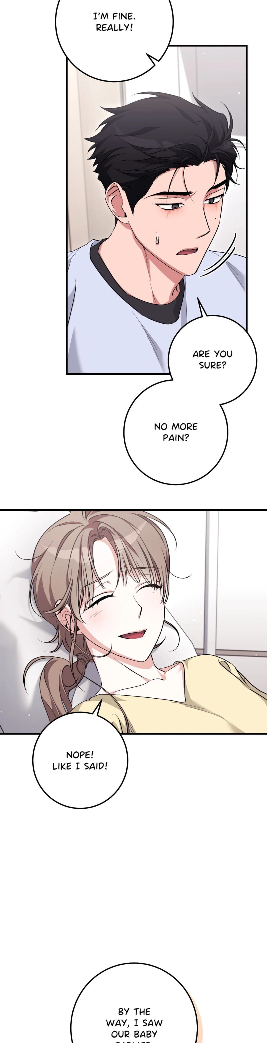 Milk My Strawberries Uncensored, chapter 52, page 8 of 39