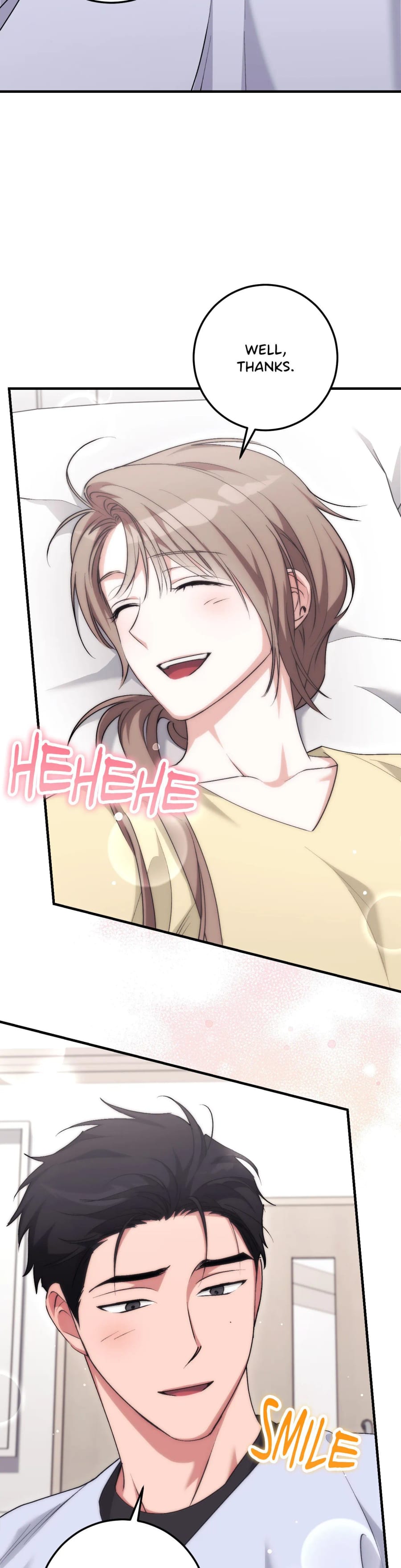 Milk My Strawberries Uncensored, chapter 52, page 11 of 39