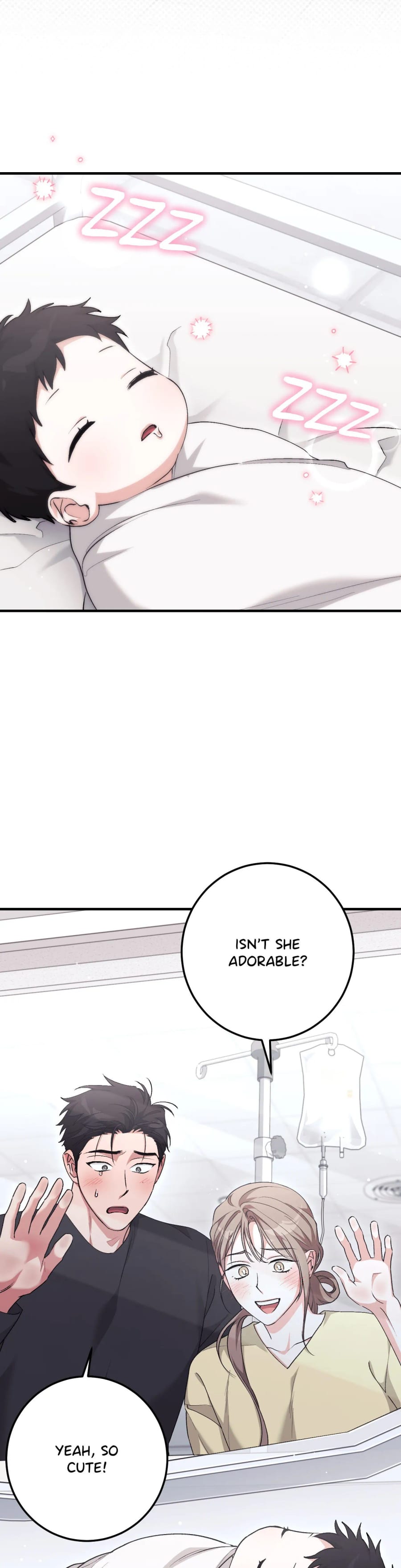 Milk My Strawberries Uncensored, chapter 52, page 14 of 39