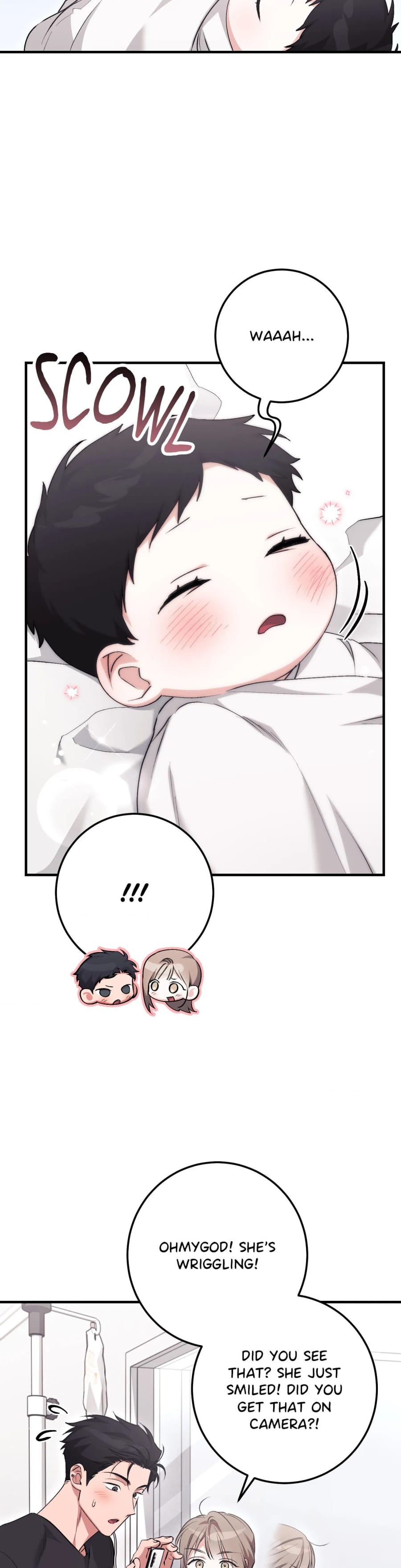 Milk My Strawberries Uncensored, chapter 52, page 15 of 39