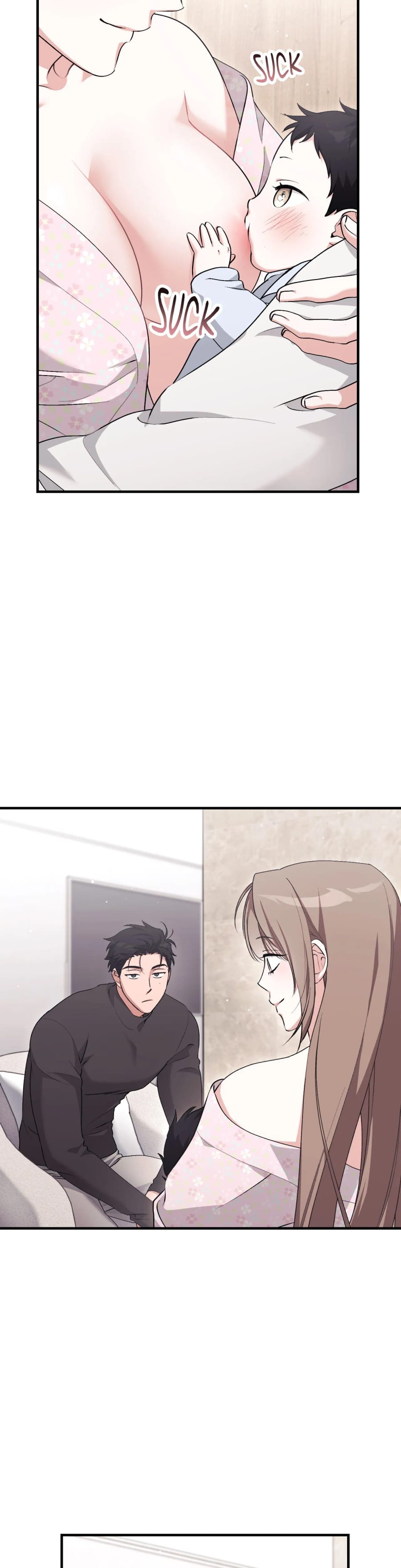Milk My Strawberries Uncensored, chapter 52, page 18 of 39