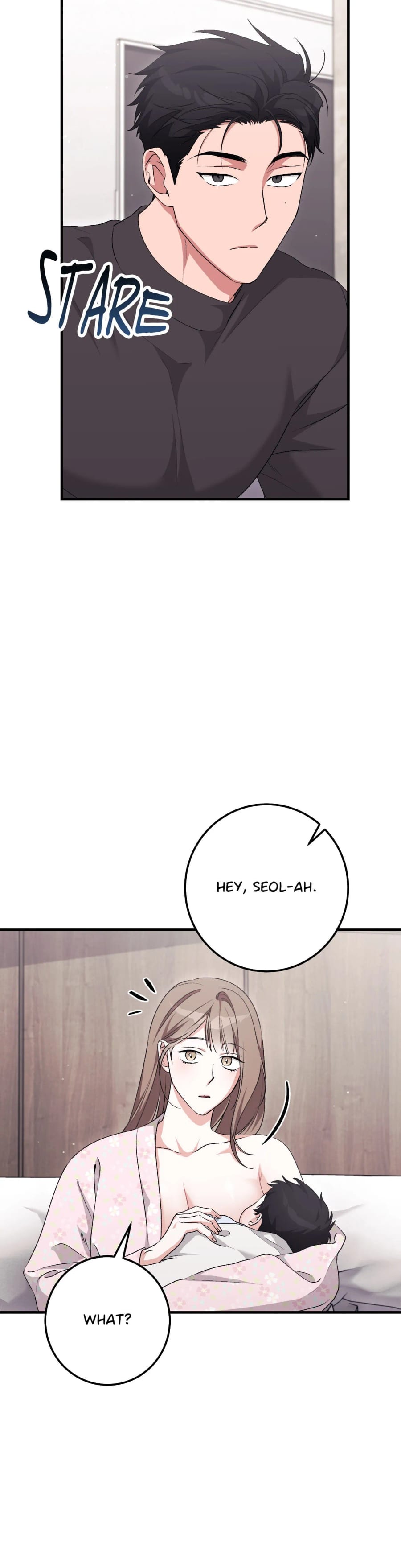 Milk My Strawberries Uncensored, chapter 52, page 19 of 39