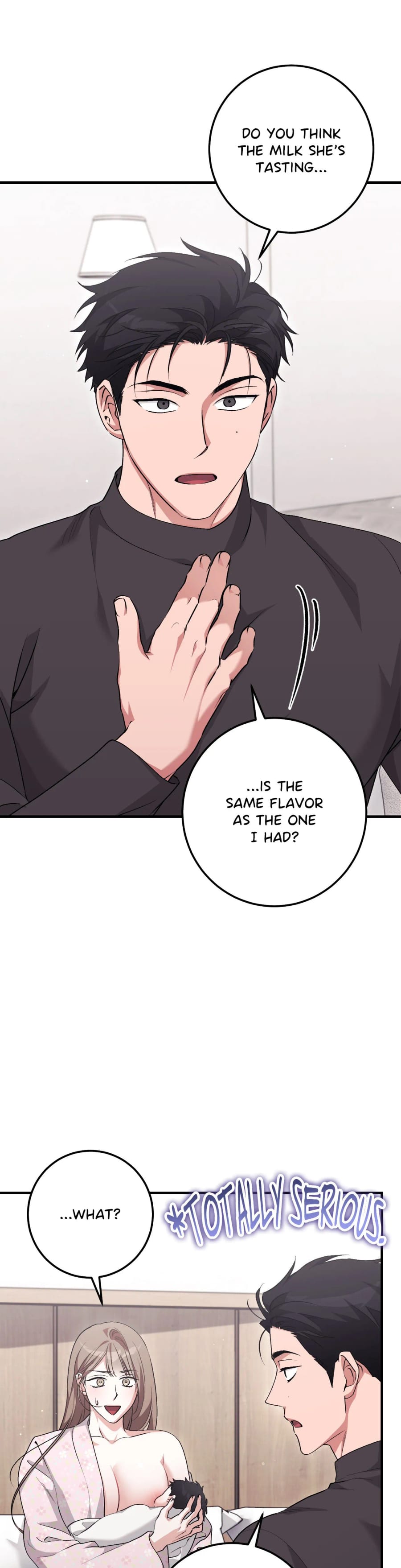 Milk My Strawberries Uncensored, chapter 52, page 20 of 39