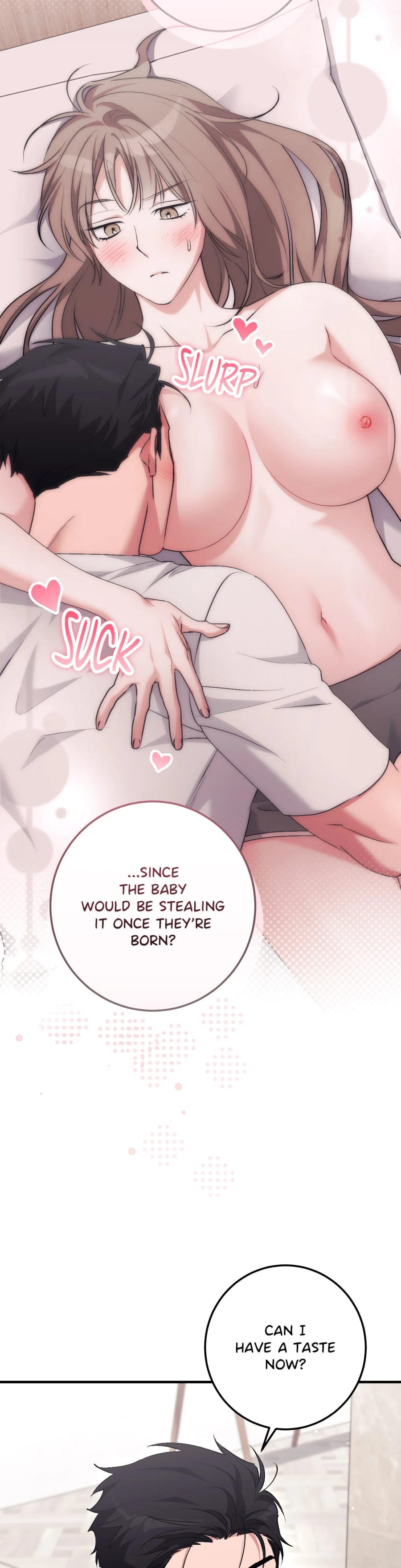 Milk My Strawberries Uncensored, chapter 52, page 22 of 39