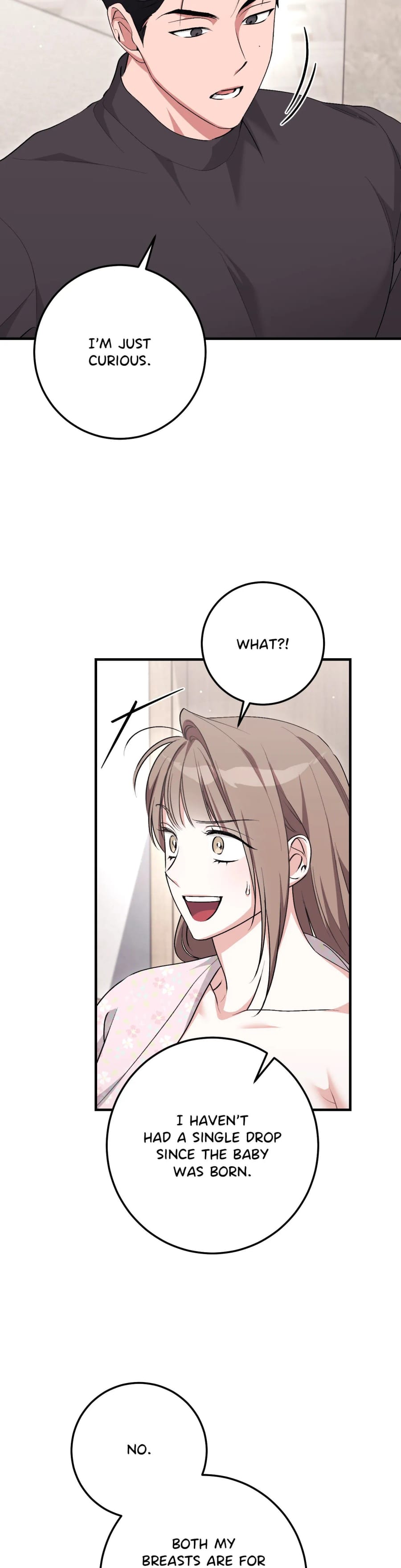 Milk My Strawberries Uncensored, chapter 52, page 23 of 39