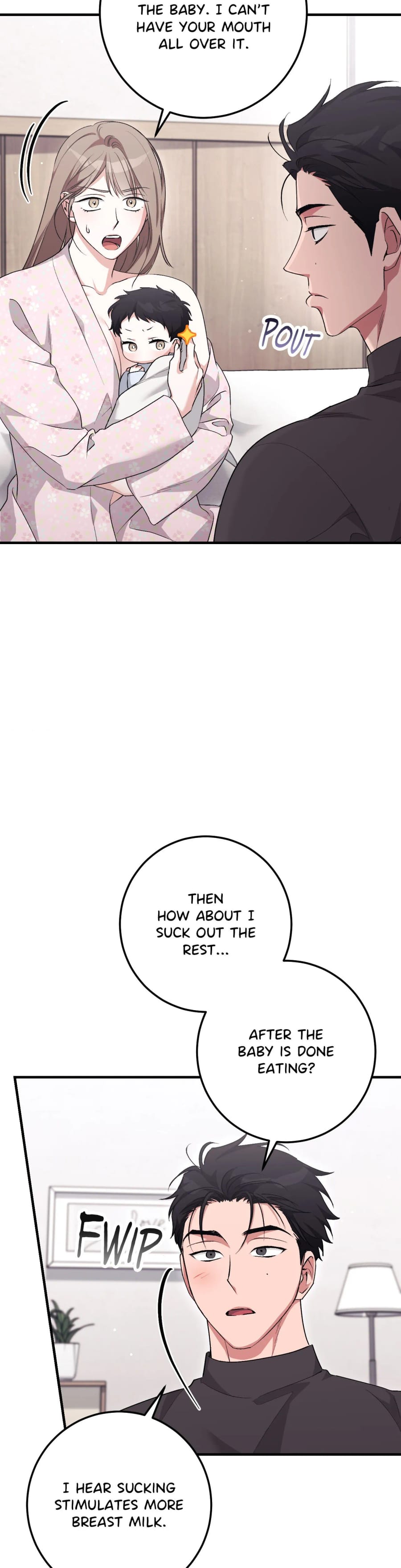 Milk My Strawberries Uncensored, chapter 52, page 24 of 39
