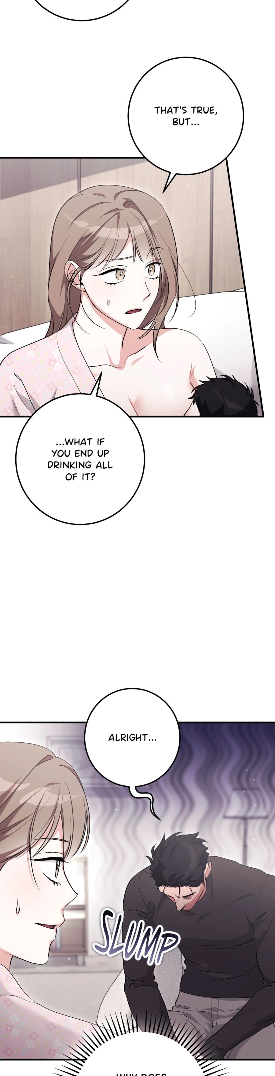 Milk My Strawberries Uncensored, chapter 52, page 25 of 39