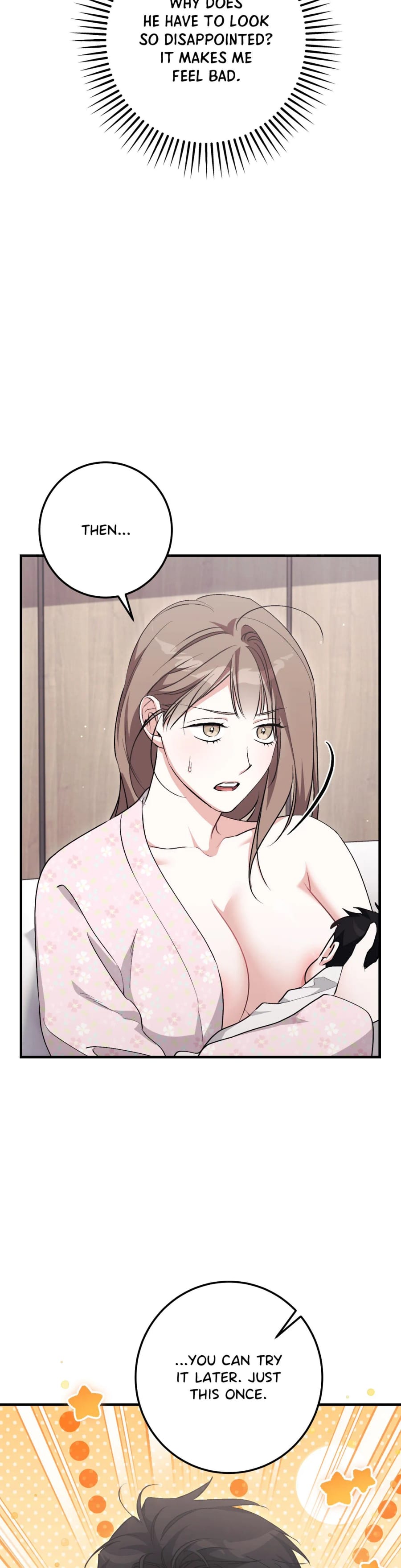 Milk My Strawberries Uncensored, chapter 52, page 26 of 39