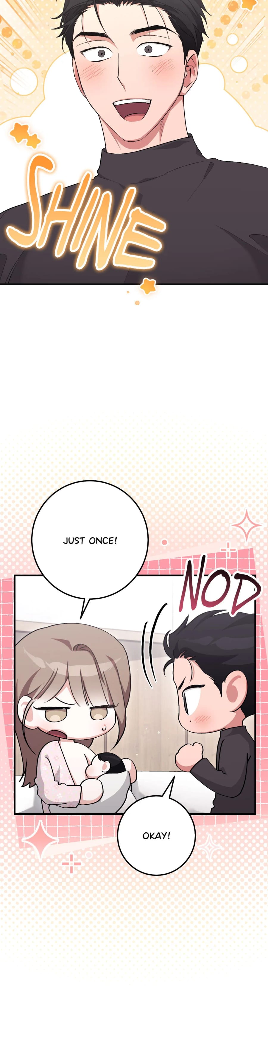 Milk My Strawberries Uncensored, chapter 52, page 27 of 39