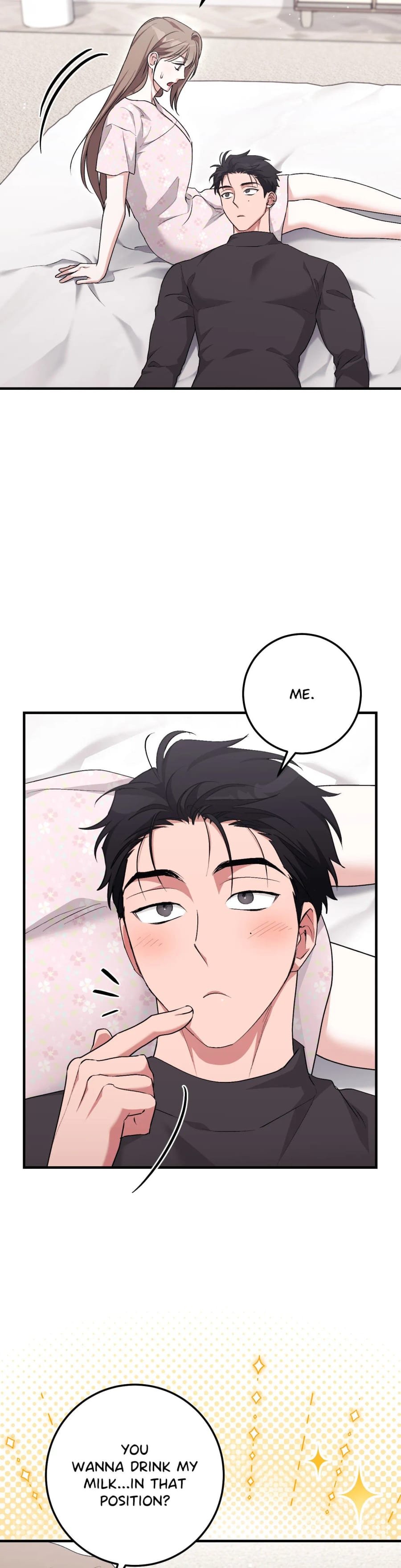 Milk My Strawberries Uncensored, chapter 52, page 30 of 39