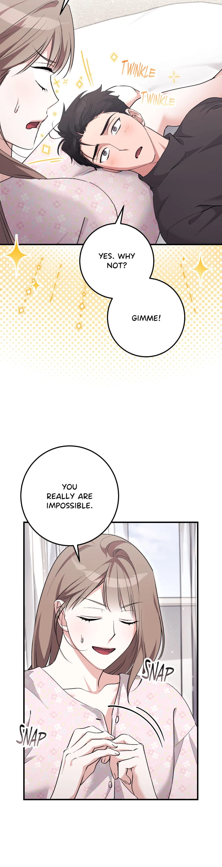 Milk My Strawberries Uncensored, chapter 52, page 31 of 39