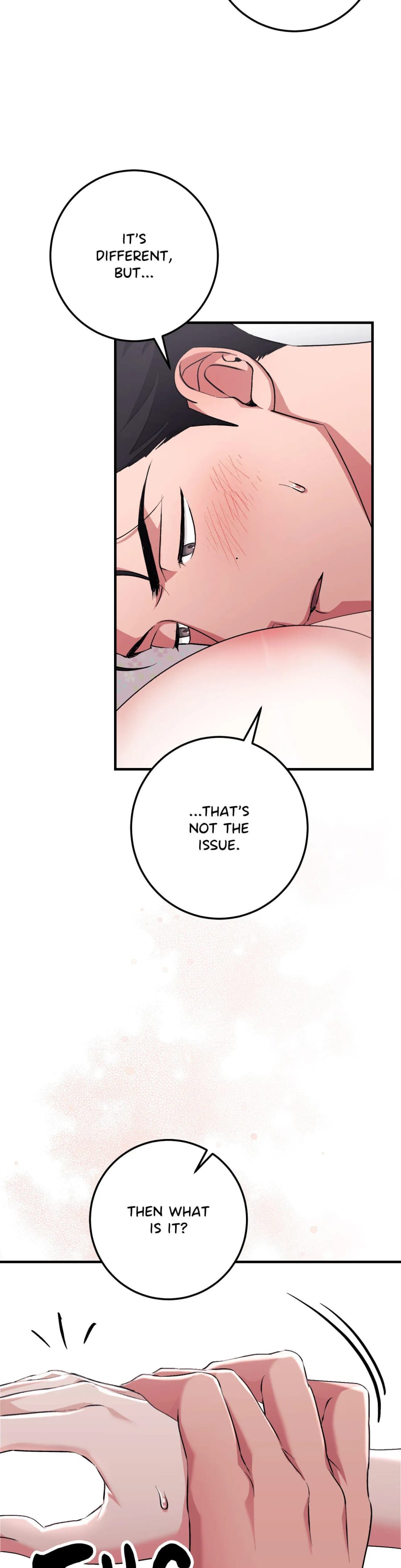 Milk My Strawberries Uncensored, chapter 52, page 34 of 39