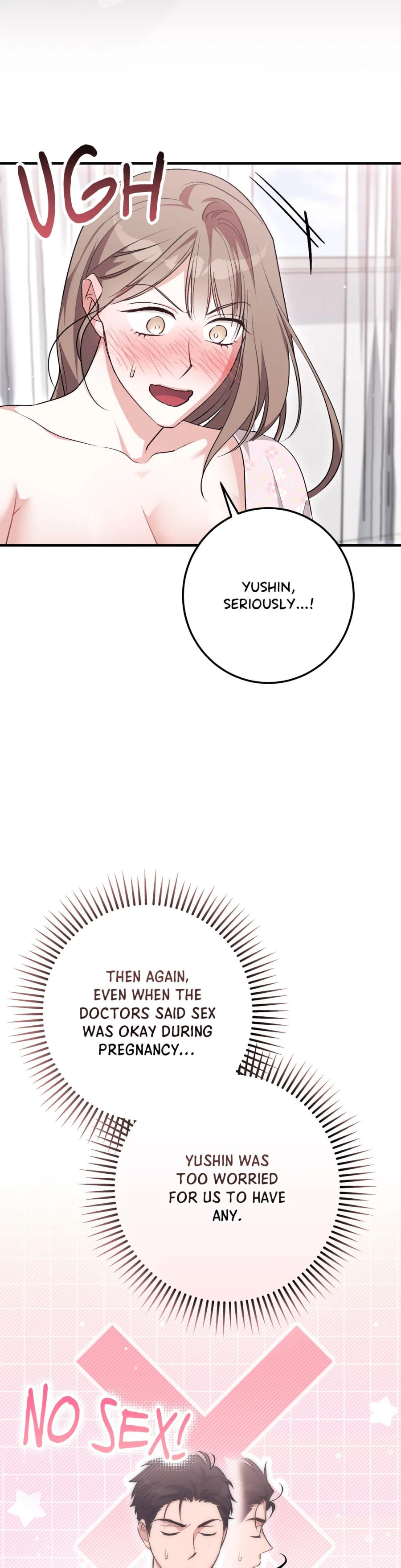 Milk My Strawberries Uncensored, chapter 52, page 36 of 39