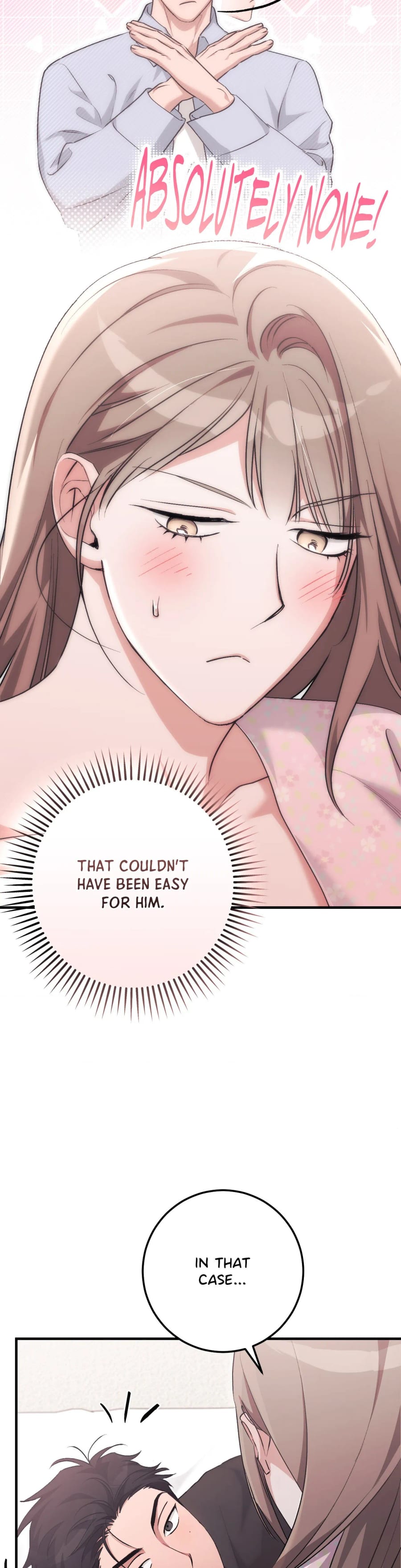 Milk My Strawberries Uncensored, chapter 52, page 37 of 39