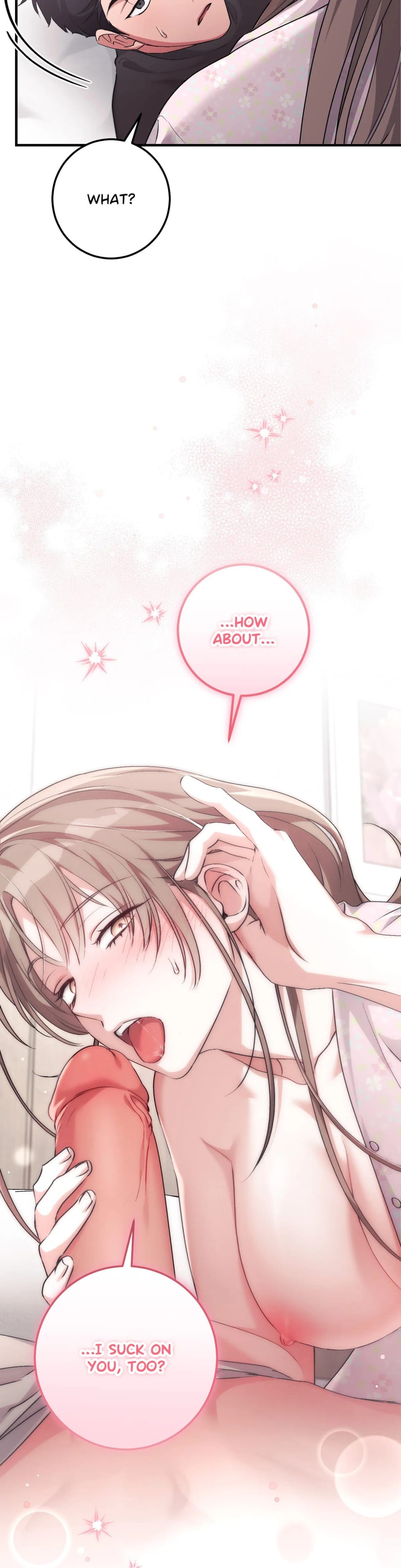 Milk My Strawberries Uncensored, chapter 52, page 38 of 39
