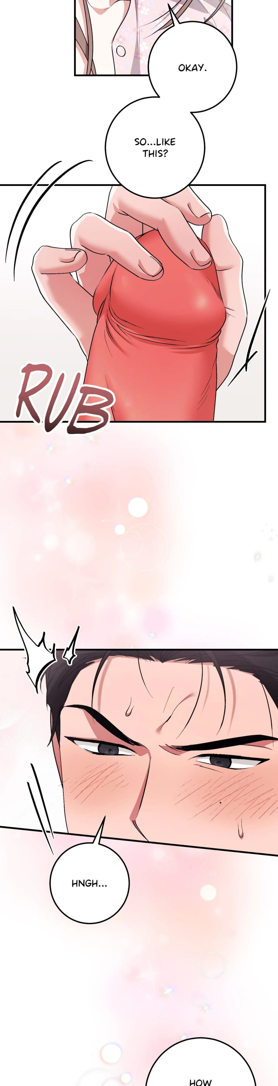 Milk My Strawberries Uncensored, chapter 53, page 6 of 41