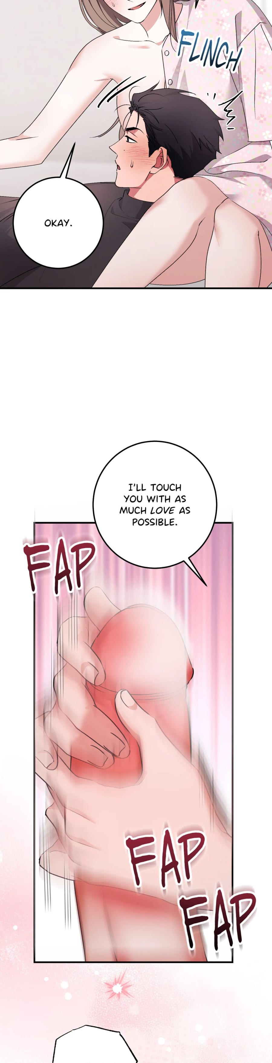 Milk My Strawberries Uncensored, chapter 53, page 8 of 41