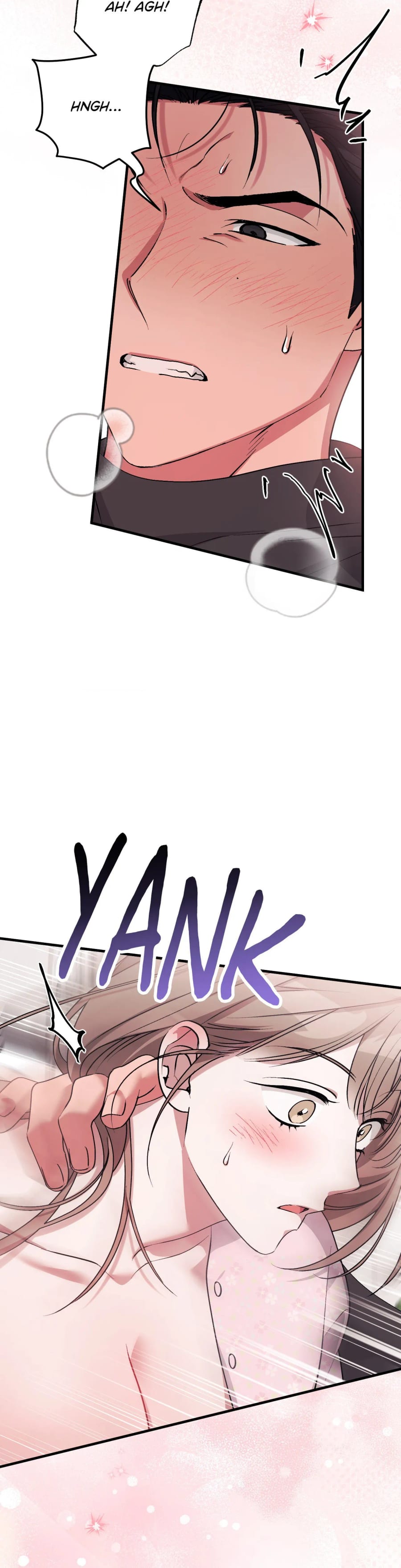 Milk My Strawberries Uncensored, chapter 53, page 9 of 41