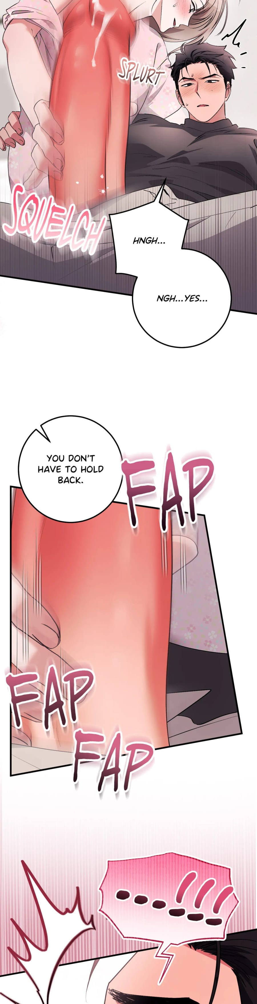Milk My Strawberries Uncensored, chapter 53, page 12 of 41