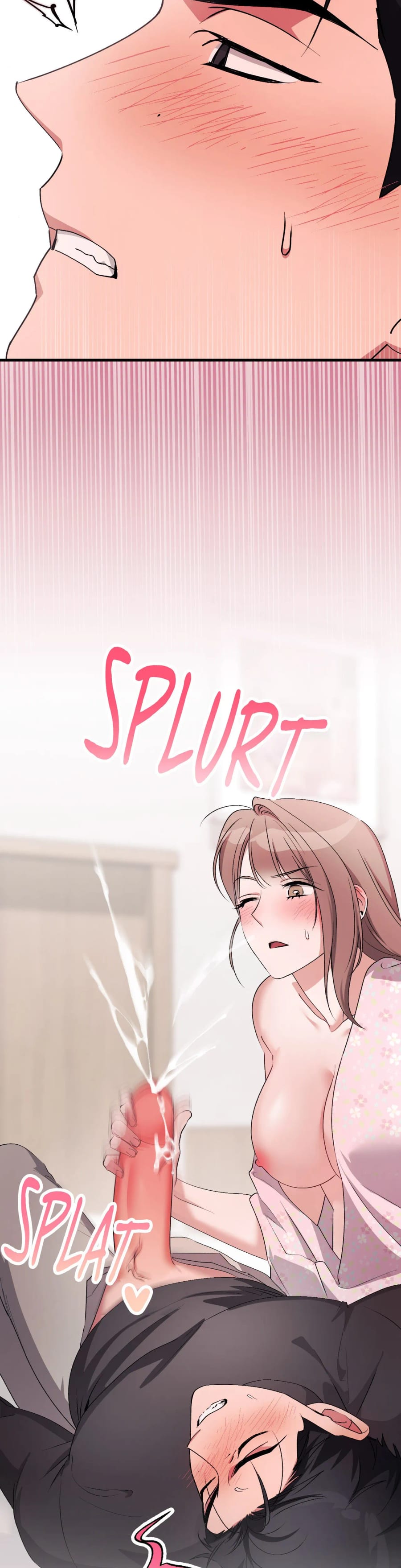 Milk My Strawberries Uncensored, chapter 53, page 13 of 41