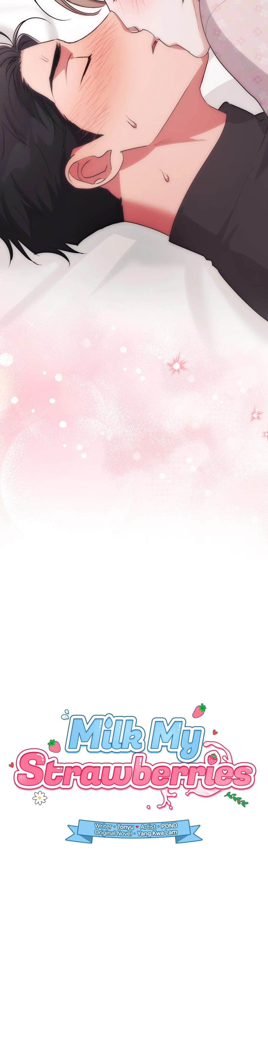 Milk My Strawberries Uncensored, chapter 53, page 15 of 41