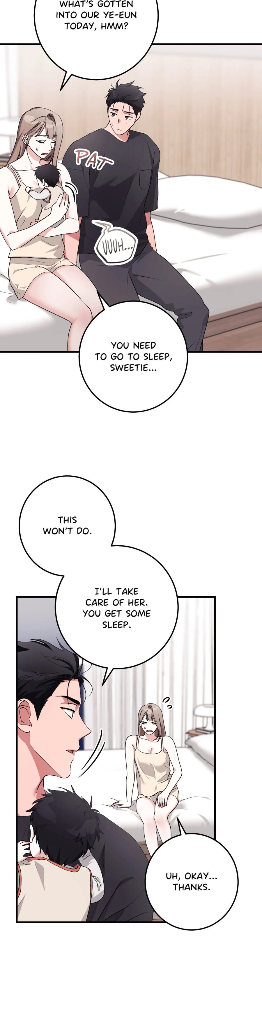 Milk My Strawberries Uncensored, chapter 53, page 17 of 41