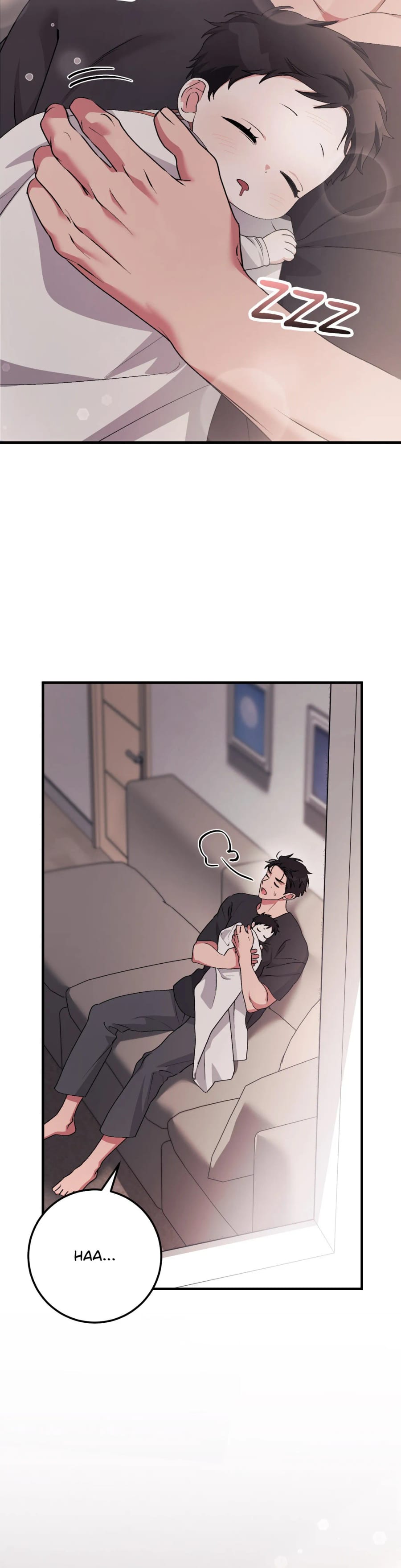 Milk My Strawberries Uncensored, chapter 53, page 20 of 41