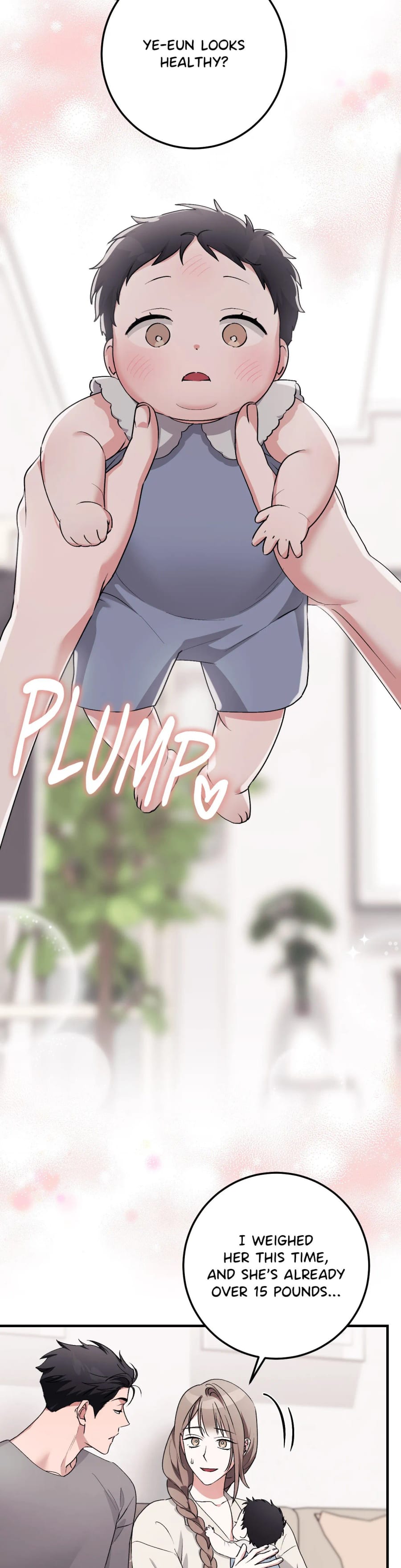 Milk My Strawberries Uncensored, chapter 53, page 25 of 41