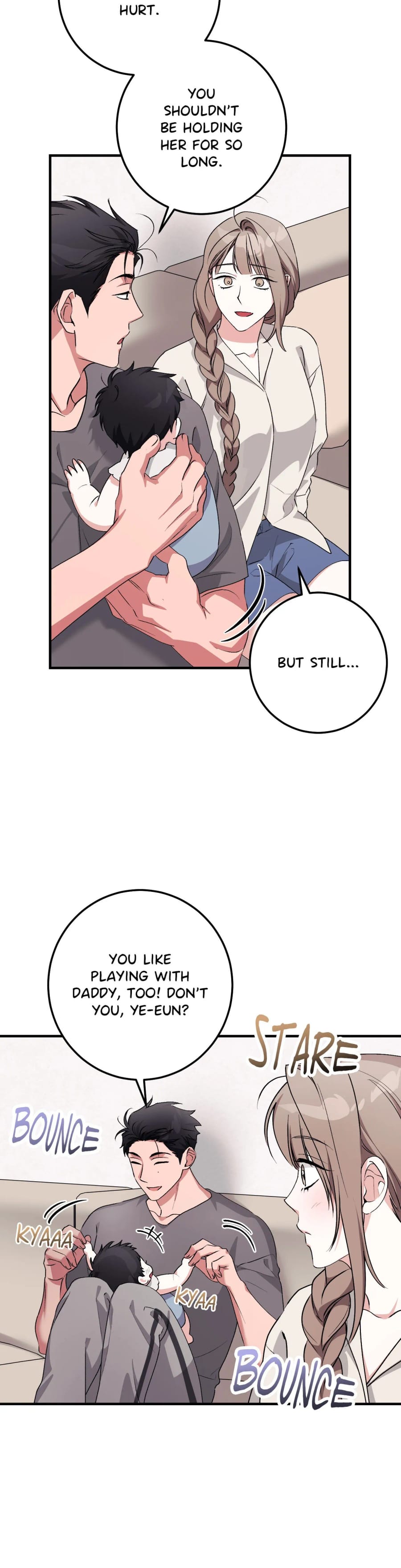 Milk My Strawberries Uncensored, chapter 53, page 28 of 41
