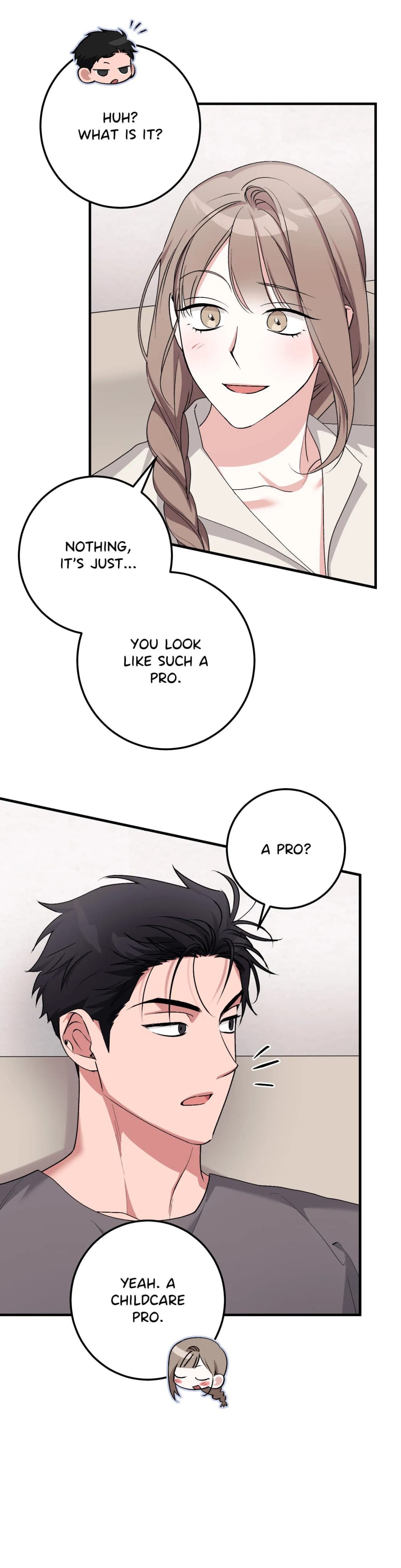 Milk My Strawberries Uncensored, chapter 53, page 29 of 41
