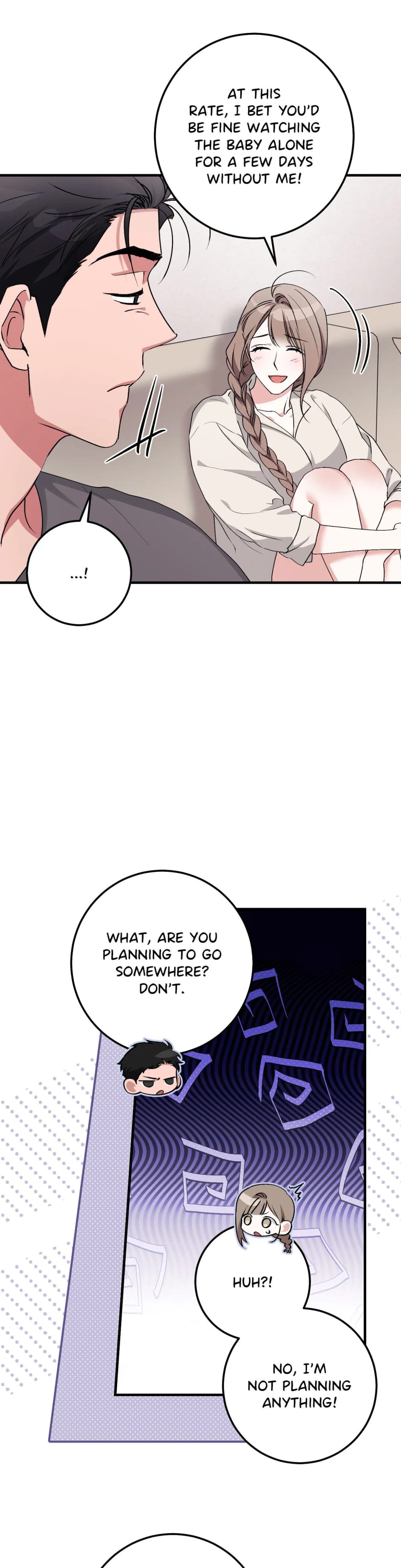 Milk My Strawberries Uncensored, chapter 53, page 30 of 41