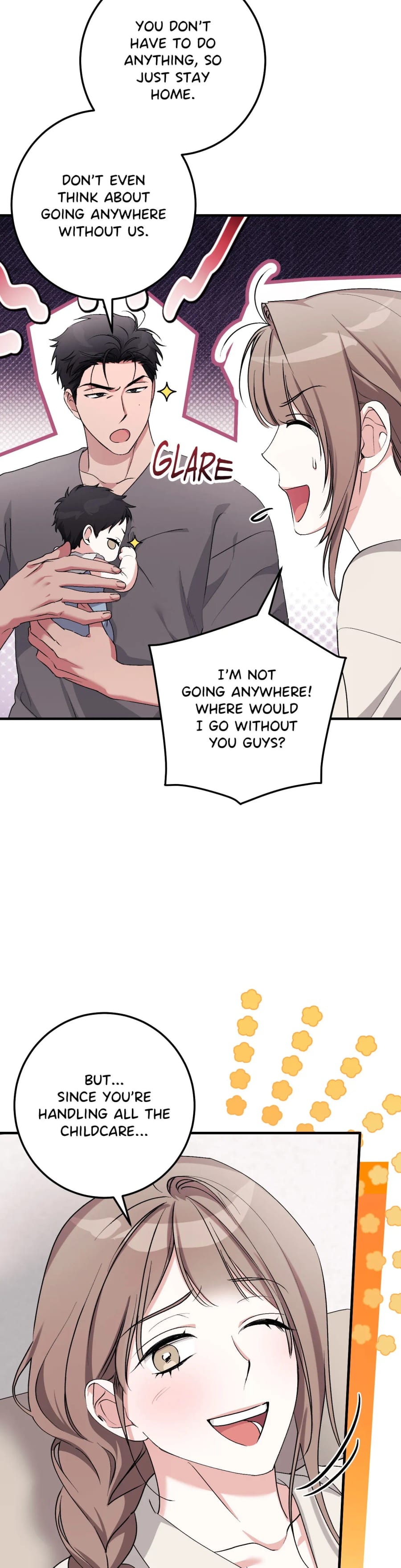 Milk My Strawberries Uncensored, chapter 53, page 31 of 41